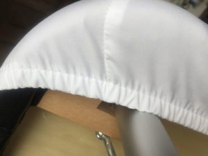 set drap massage