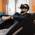 Massage et technologie AI