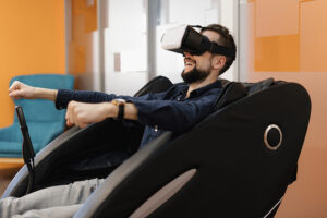 Massage et technologie AI